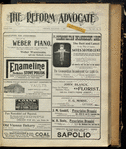 The Reform advocate