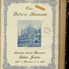 The Reform advocate