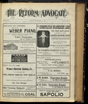 The Reform advocate