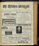 The Reform advocate