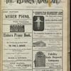 The Reform advocate