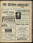 The Reform advocate