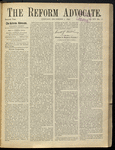 The Reform advocate