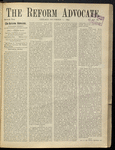 The Reform advocate