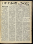 The Reform advocate