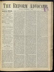 The Reform advocate