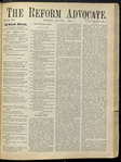 The Reform advocate