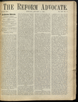 The Reform advocate