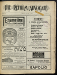 The Reform advocate