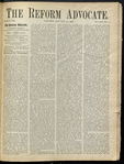 The Reform advocate