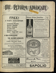 The Reform advocate