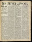 The Reform advocate