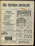 The Reform advocate