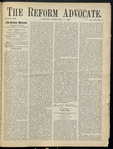 The Reform advocate