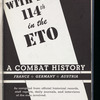 With the 114th in the ETO