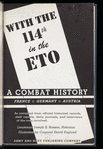With the 114th in the ETO
