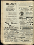 The Reform advocate