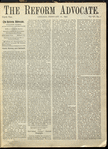 The Reform advocate