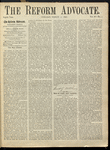 The Reform advocate