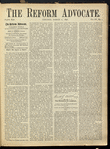 The Reform advocate