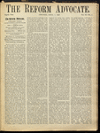 The Reform advocate
