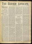 The Reform advocate