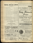 The Reform advocate