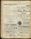 The Reform advocate