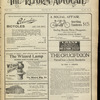 The Reform advocate