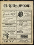 The Reform advocate