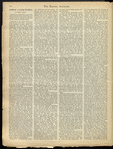 The Reform advocate