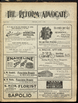 The Reform advocate