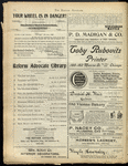 The Reform advocate