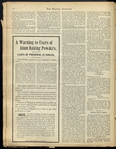 The Reform advocate
