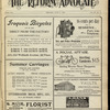 The Reform advocate