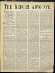 The Reform advocate
