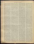 The Reform advocate