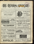 The Reform advocate