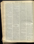 The Reform advocate