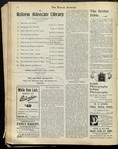 The Reform advocate