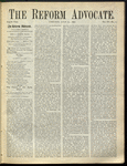 The Reform advocate