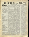 The Reform advocate
