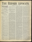The Reform advocate