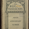 The Reform advocate