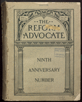The Reform advocate