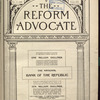 The Reform advocate