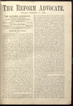 The Reform advocate