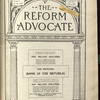 The Reform advocate