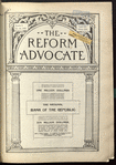 The Reform advocate
