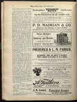 The Reform advocate